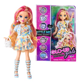 Nukk Glow Up Girls Tiffany 83011, 25 cm