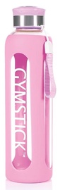 Бутылочка Gymstick Drinking Bottle, розовый, 0.6 л