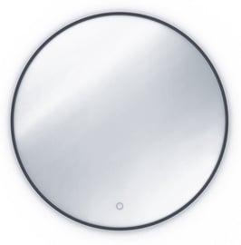 Peegel Divissi A, valgustusega, riputatav, 80 cm x 80 cm
