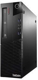 Stacionārs dators Lenovo ThinkCentre M83 SFF RM13898P4, atjaunots Intel® Core™ i5-4460, Intel HD Graphics 4600, 32 GB, 1 TB