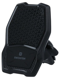 Auto hoidik Swissten Air Vent Car Holder With Wireless Charging, 4.7 - 6.5 "