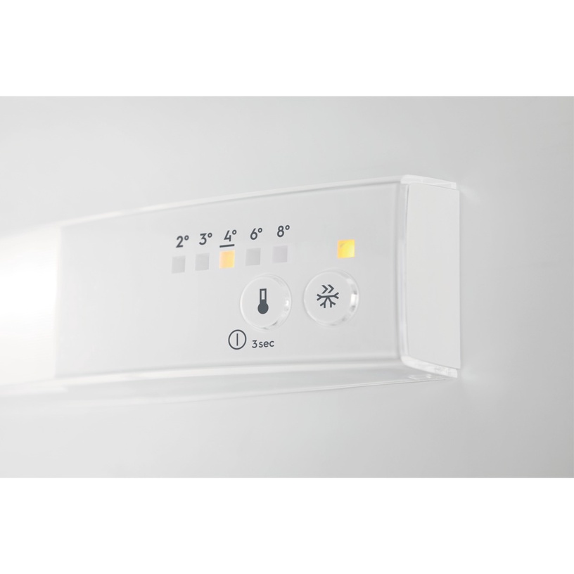 Integreeritav külmik sügavkülmik sees Electrolux 600 seeria LFB3AE82R