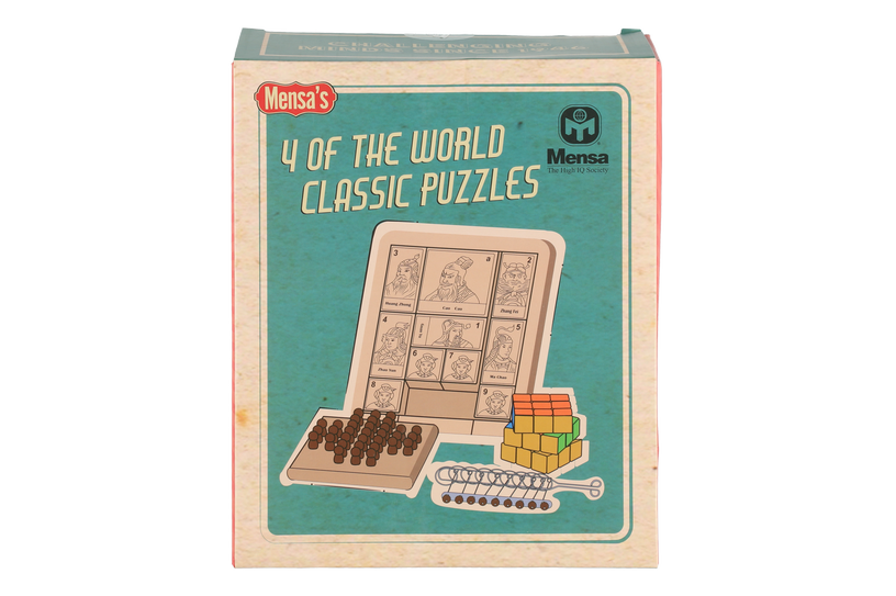 Mõistatused Puzzles 619900