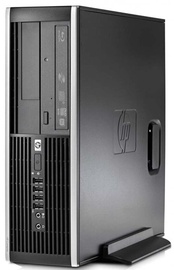Stacionarus kompiuteris HP 8100 Elite PG8144W7, atnaujintas Intel® Core™ i5-750, Nvidia GeForce GT 1030, 4 GB, 1 TB