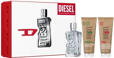 Подарочный набор Diesel D by Diesel, универсальные