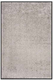 Придверный коврик VLX 331591, серый, 1200 мм x 800 мм x 9 мм