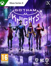 Xbox Series X spēle Warner Bros. Interactive Entertainment Gotham Knights
