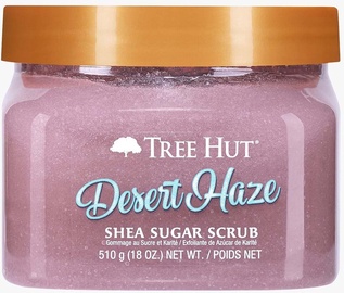 Ķermeņa skrubis Tree Hut Desert Haze Shea Sugar, 510 g