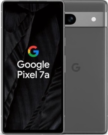 Mobilais telefons Google Pixel 7A, melna, 8GB/128GB