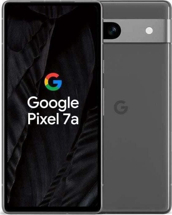 Mobilais telefons Google Pixel 7A, 128 GB, melna