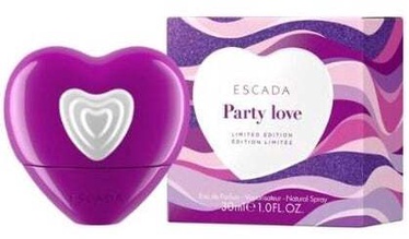 Parfüümvesi Escada Party Love, 30 ml