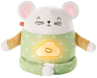 Mänguloom Fisher Price Meditation Mouse GRV08, inglise