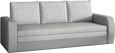 Dīvāngulta Inversa Sawana 21, Soft 29, pelēka, 83 x 220 cm x 89 cm