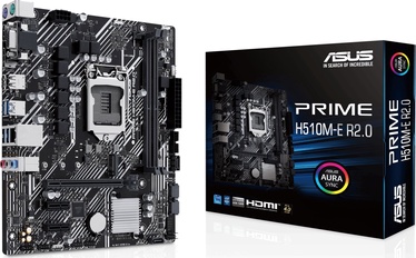 Mātesplate Asus Prime H510M-E R2.0