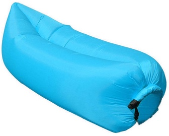 Täispuhutav padi Lazy Bag XXL, sinine, 2200x700 mm
