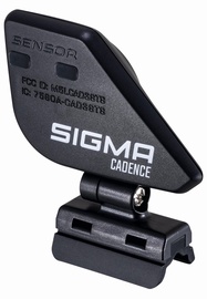 Jutiklis Sigma STS Cadence Sensor COMP330, plastikas, juoda
