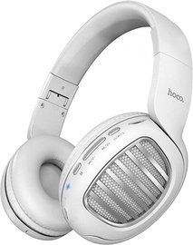 Беспроводные наушники Hoco Brilliant Sound W23, белый