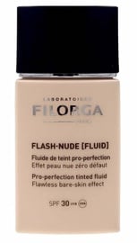 Основа под макияж Filorga Flash Nude Fluid Amber, 30 мл