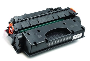 Tonera kasete Extra Digital CE505X/CE505A, melna
