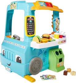 Poe mänguasjad Fisher Price Food Truck 58516, mitmevärviline