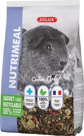 Barība grauzējiem Zolux Nutrimeal Guinea Pigs, jūras cūciņām, 2.5 kg