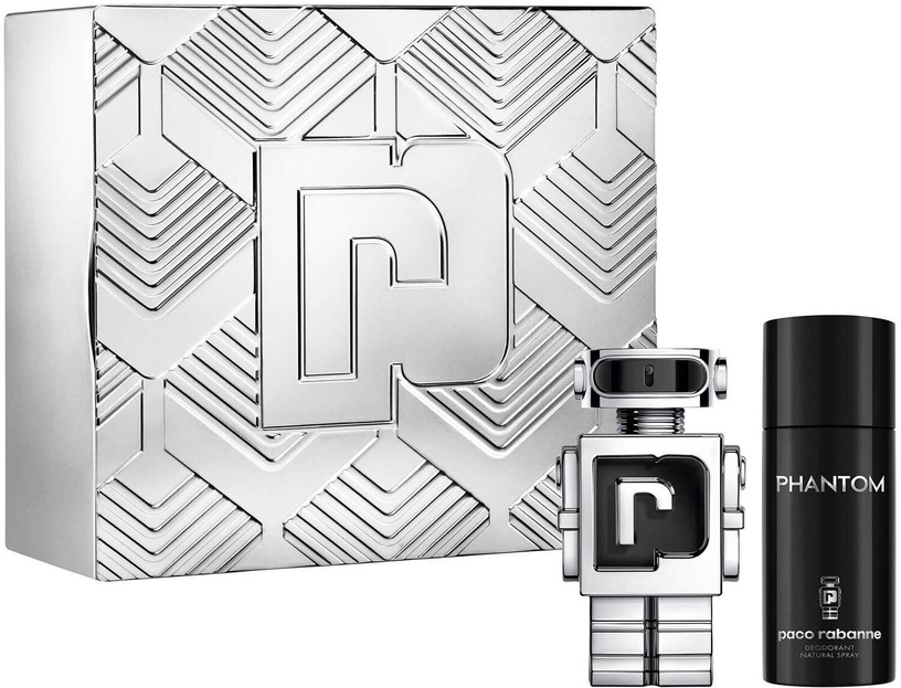 Kinkekomplektid meestele Paco Rabanne Phantom