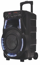 Juhtmevaba kõlar Manta SPK5033, must, 40 W