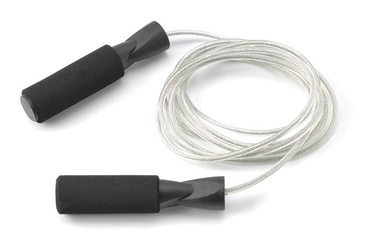 Скакалка Tunturi Steel, 2750 мм, черный