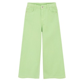 Džinsi, neformāls, meitenēm Cool Club Culotte CCG2811392, zaļa, 104 cm