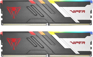 Operatīvā atmiņa (RAM) Patriot Viper Venom RGB, DDR5, 32 GB, 7400 MHz
