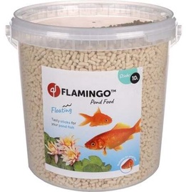 Zivju barība Flamingo Pond, 10 l