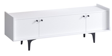 TV-laud Kalune Design Atlas, valge, 150 cm x 40 cm x 57 cm