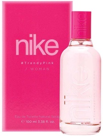Tualetes ūdens Nike Trendy Pink, 100 ml