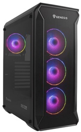 Stacionārs dators Intop RM34985 AMD Ryzen™ 5 5500, Nvidia GeForce RTX4070 Super, 32 GB, 2500 GB