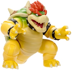 Фигурка-игрушка Jakks Pacific Super Mario Bowser M423124, 170 мм
