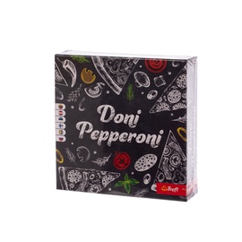 Stalo žaidimas Trefl Doni Pepperoni 02498T