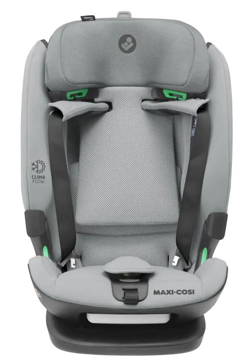 Maxi cosi hotsell titan pro turvatool