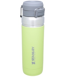 Termopudele Stanley Go Quick Flip Water Bottle, 1.06 l, dzeltena