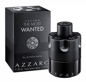 Парфюмированная вода Azzaro The Most Wanted, 50 мл