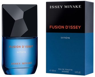 Tualetes ūdens Issey Miyake Fusion d'Issey Extrême, 50 ml