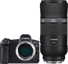 Sistēmas fotoaparāts Canon EOS R + RF 600mm f/11 IS STM
