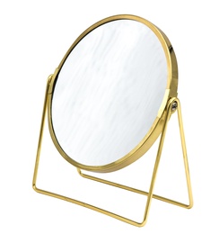 Kosmetinis veidrodis Ridder Summer, pastatomas, 18.5 cm x 20.5 cm