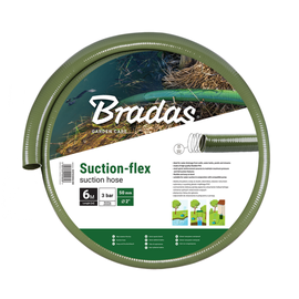 Kastmisvoolik Bradas Suction-Flex, 75 mm, 4.5 m
