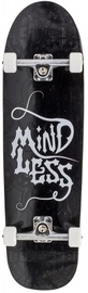 Skrituļdēlis Mindless Gothic, melna
