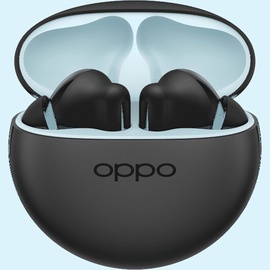 Bezvadu austiņas Oppo Enco, melna