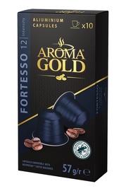 Kafijas kapsulas Aroma Gold, 0.057 kg