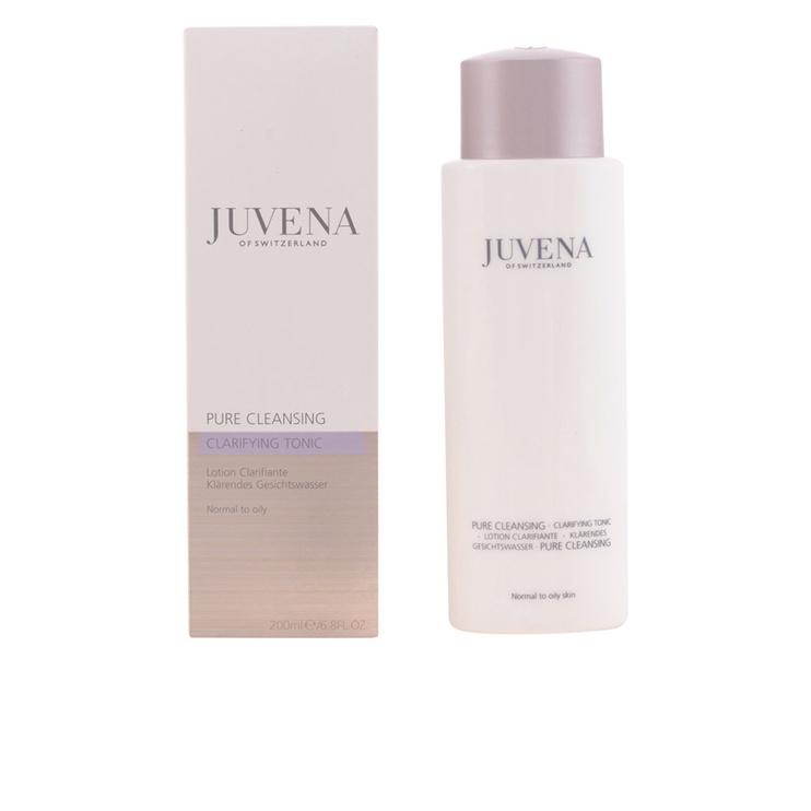 Sejas toniks sievietēm Juvena Pure Cleansing, 200 ml