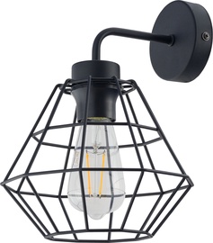 Lampa sienas TK Lighting Diamond 6200, 60 W, E27