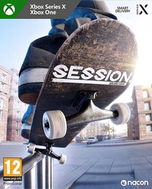 Xbox Series X mäng Nacon Session: Skate Sim