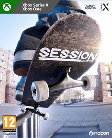 Xbox Series X žaidimas Nacon Session: Skate Sim